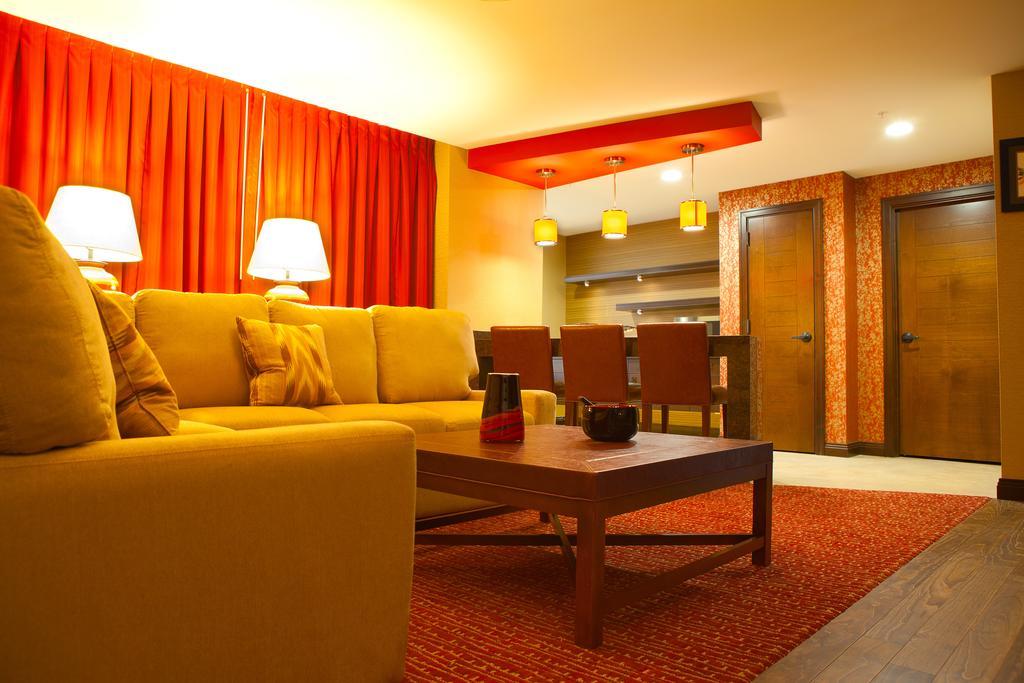 Shoshone-Bannock Hotel And Event Center Fort Hall Quarto foto